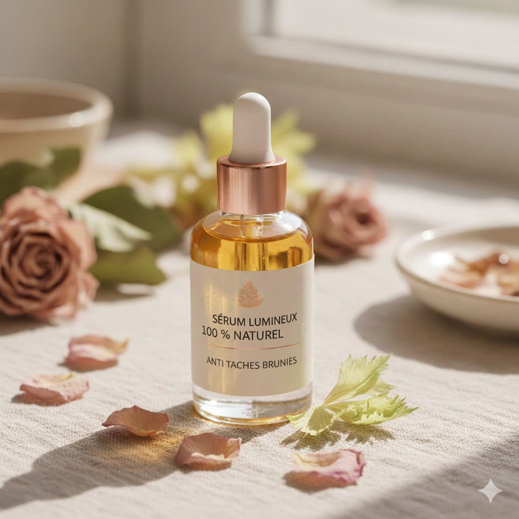 Comment Éclaircir les Taches Brunes du Visage Naturellement : Le Secret Révélé