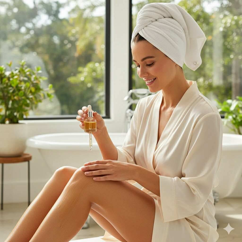 Serviette en microfibre pour cheveux Soin doux, séchage rapide et anti-frisottis