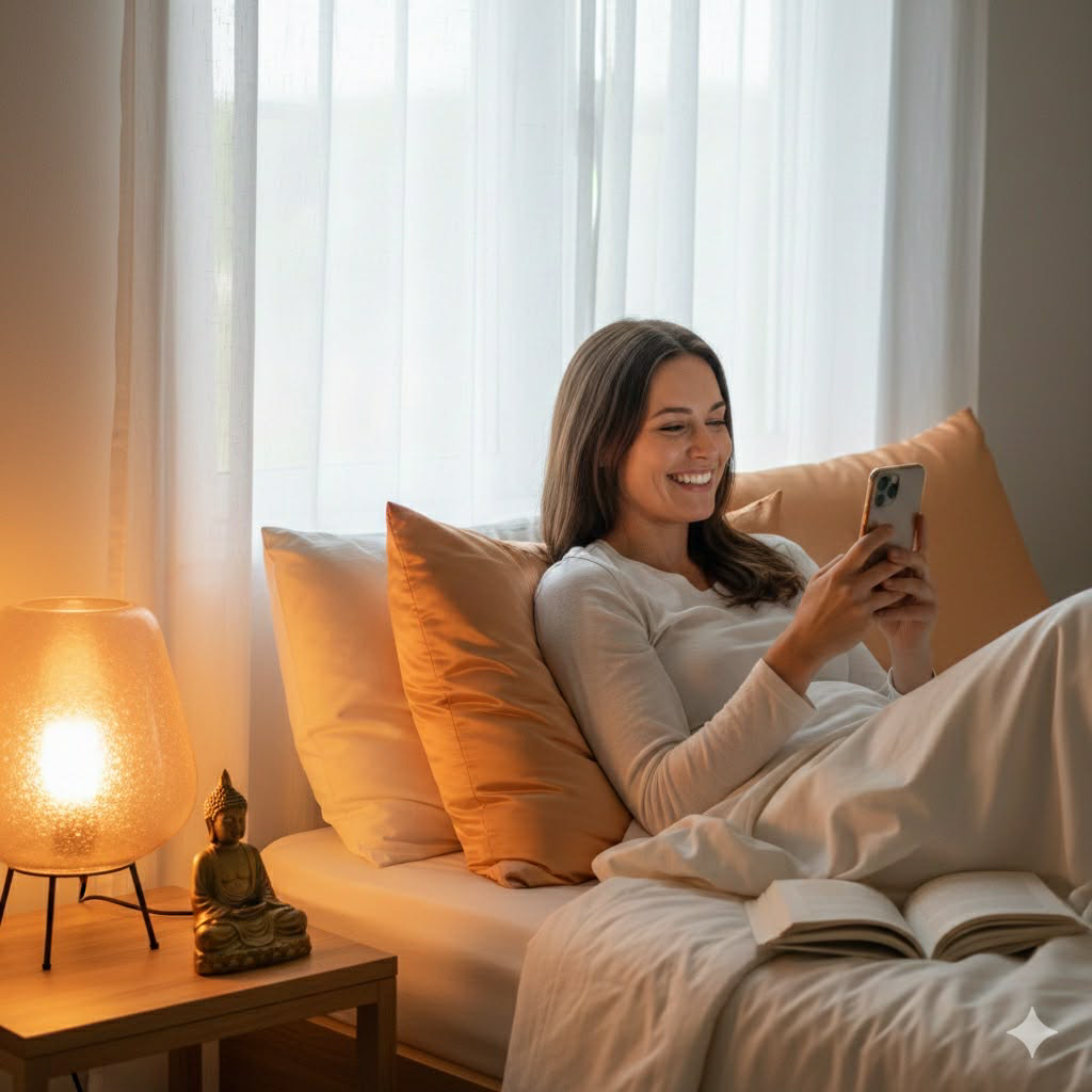 Taie d’Oreillers en Soie : Le Secret d’un Sommeil Réparateur et Raffiné