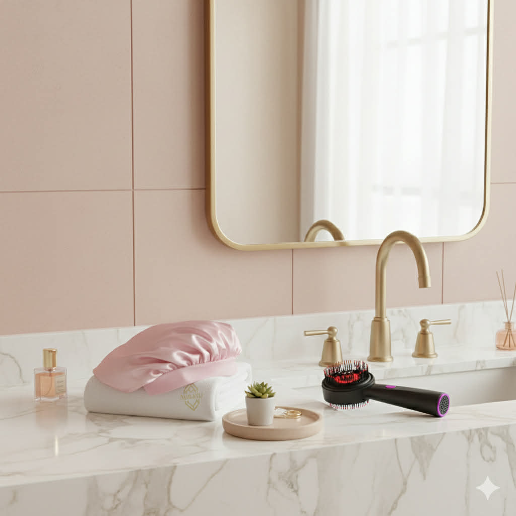 boutique soins peau & cheveux AURAYU