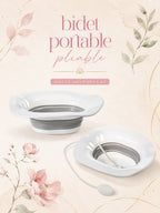 Bain de Siège Pliable