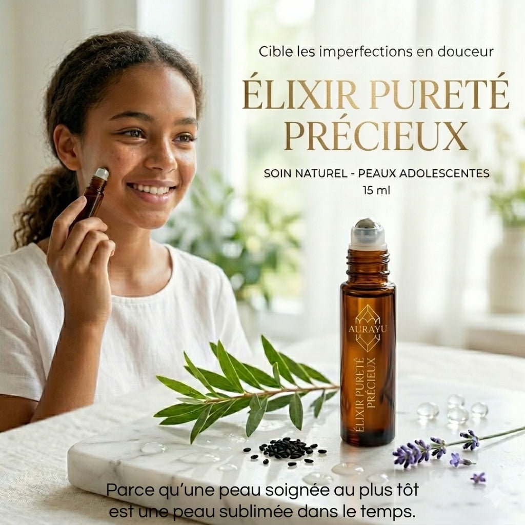 Élixir Pureté (acné)
