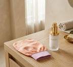 Gant Exfoliant + Guides Sérum "Élixir Lumière & Élixir Jeunesse" Offerts