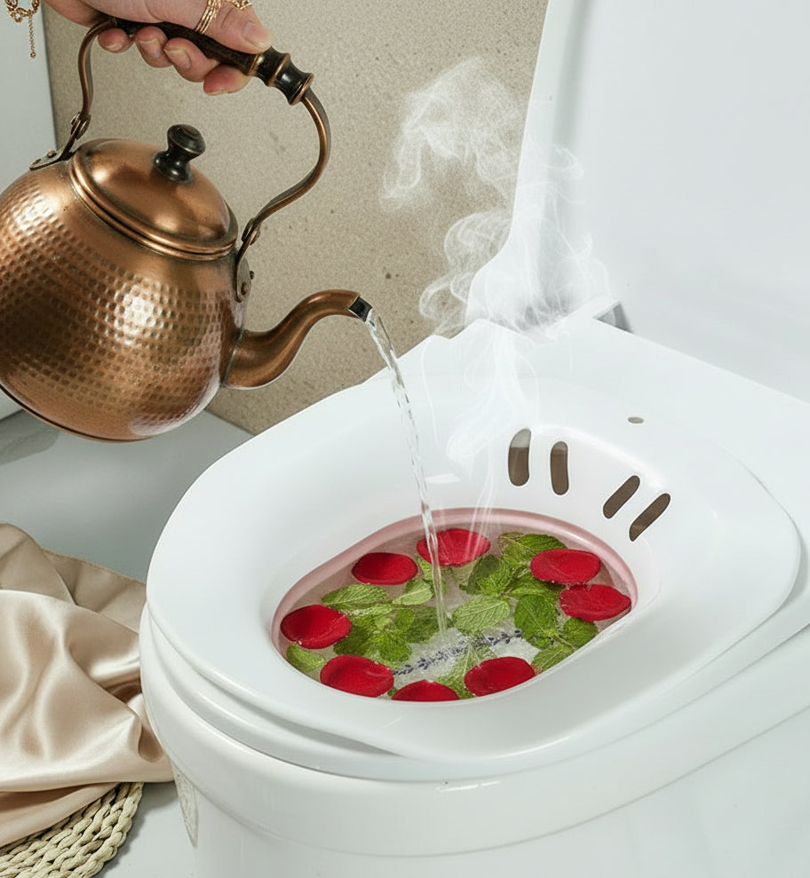 bain floral AURAYU