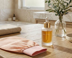 Gant Exfoliant + Guides Sérum "Élixir Lumière & Élixir Jeunesse" Offerts