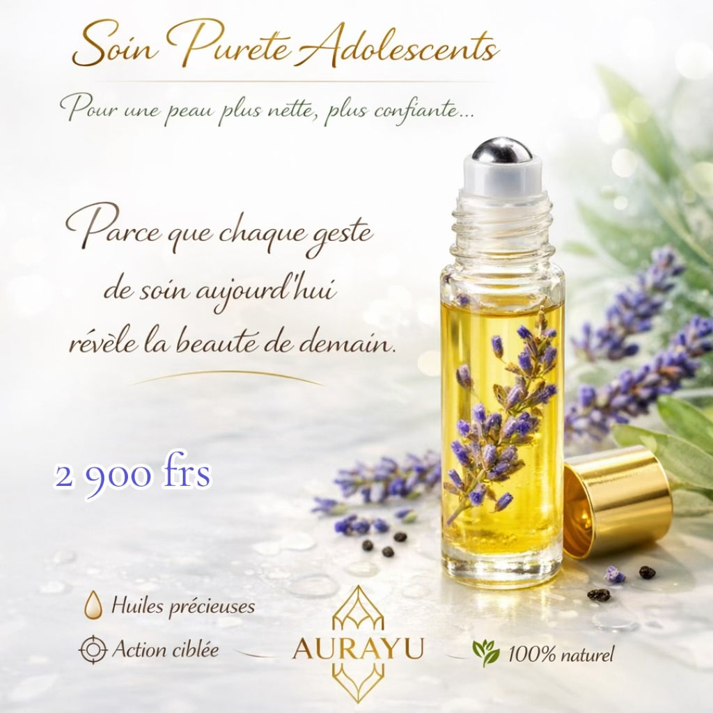 Élixir Pureté (acné)