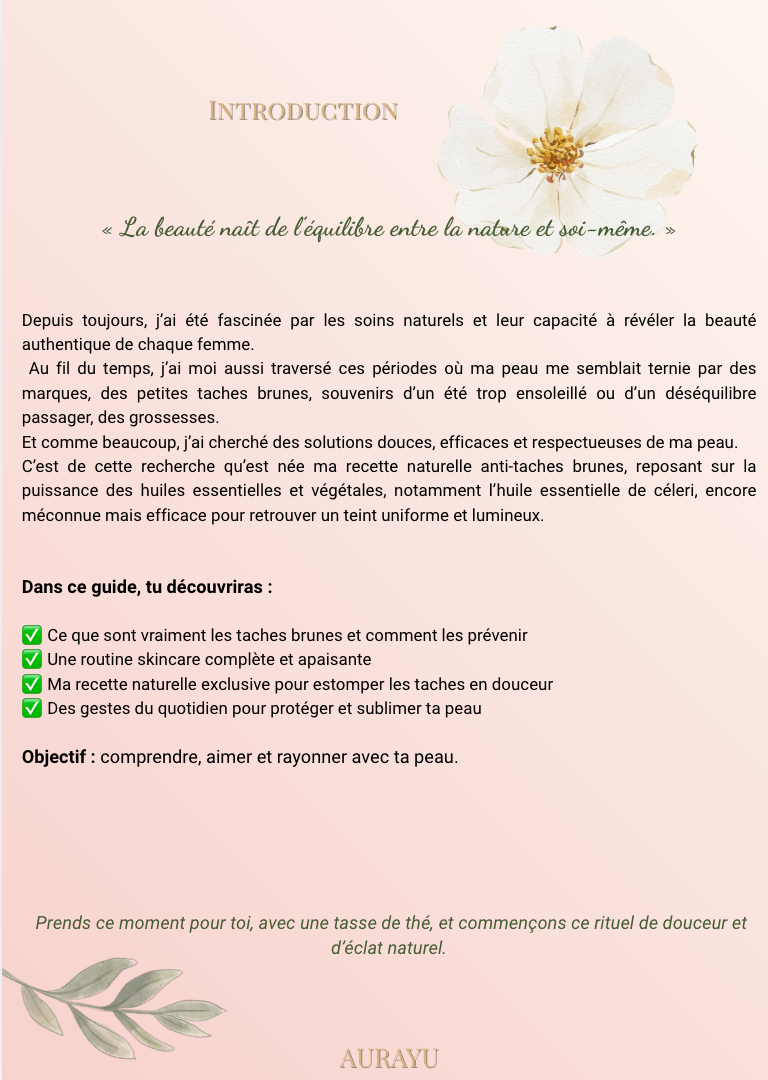 Gant Exfoliant + Guides Sérum "Élixir Lumière & Élixir Jeunesse" Offerts