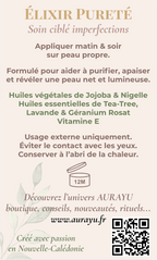 Élixir Pureté (acné)
