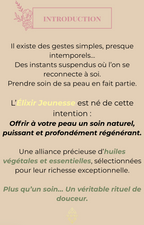 Gant Exfoliant + Guides Sérum "Élixir Lumière & Élixir Jeunesse" Offerts