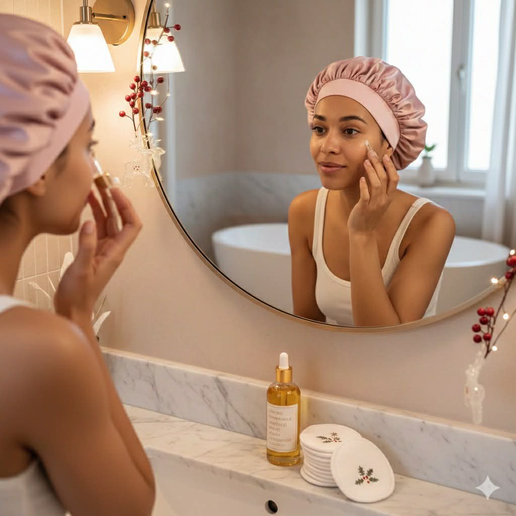 soins peau & cheveux AURAYU