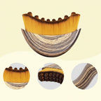 brosse drainage visage