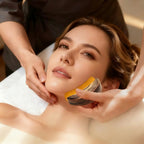 brosse massage visage
