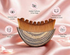 Brosse de drainage lymphatique visage