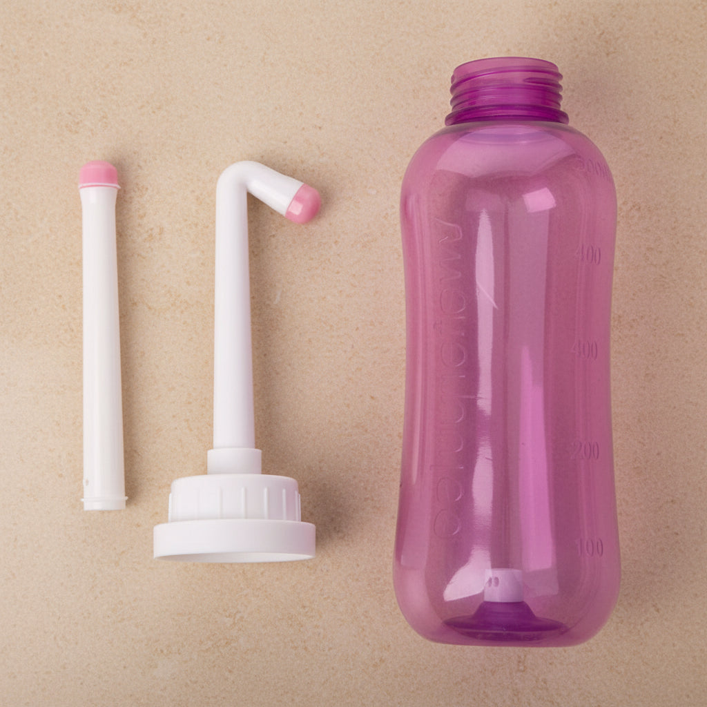 hygiène portable AURAYU