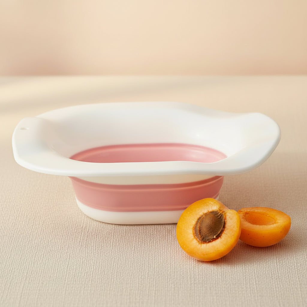 bidet portable pliable rose
