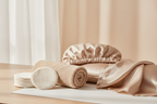 Serviette microfibre pour cheveux